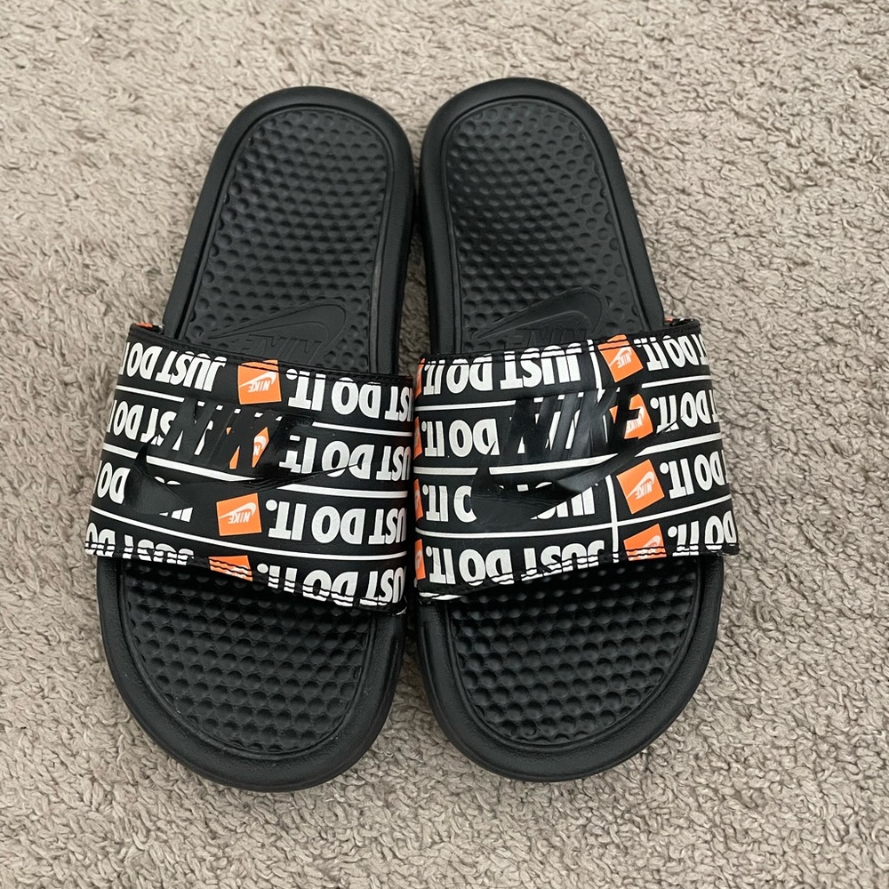 Nike Just Do It Slide Sandals